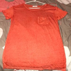 Short Sleeve T-shirt (Cuffed)